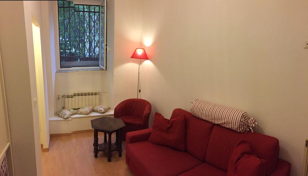 Ave Roma B&B Esterno foto