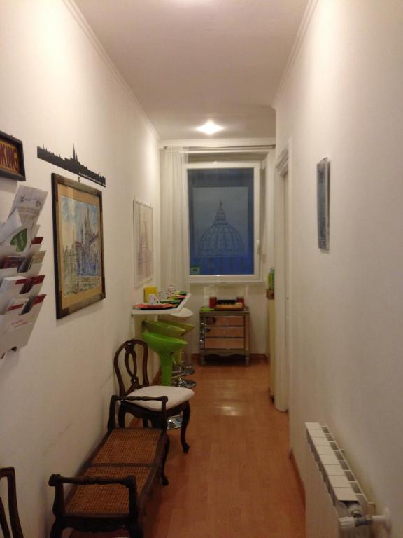 Ave Roma B&B Esterno foto