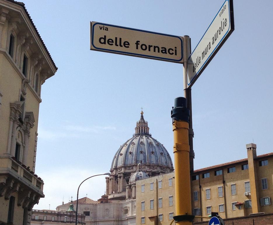 Ave Roma B&B Esterno foto
